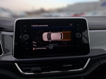 Volkswagen T-Roc I SUV Facelifting 1.5 TSI ACT 150KM 2024 Volkswagen T-Roc Style, 1.5 TSI / 150KM, DSG, Salo, zdjęcie 21