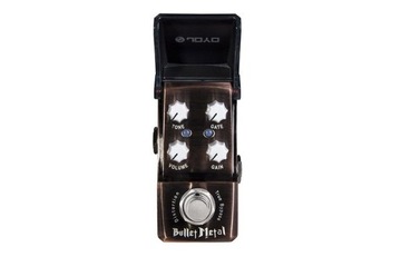 Efekt Gitarowy Distortion Joyo JF-321 Bullet Metal
