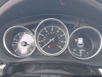 Mazda CX-5 II 2025 Mazda CX-5 2025r., 4x4, 2.5L 2.5 Benzyna 187KM, zdjęcie 10