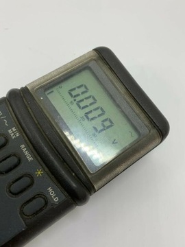 ОПИСАНИЕ МУЛЬТИМЕТРА FACOM 711