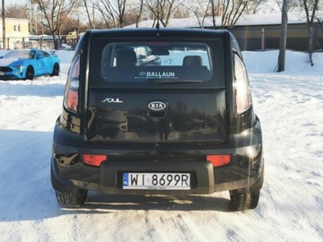 Kia Soul I 2009 KIA SOUL 1.6benz 124KM !Klimatyzacja ! Serwis ! SALON PL !, zdjęcie 15