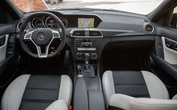 Mercedes Klasa C W204 2012 Mercedes-Benz Klasa C C63 AMG Performance 487K..., zdjęcie 30