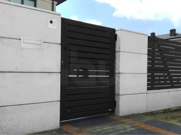 Блок ограждения архитектурный бетонный ЭПИКА 800х250х300 СЕРЫЙ