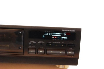 КАССЕТНЫЙ РЕГИСТРАТОР TECHNICS RS-BX747