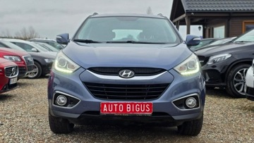 Hyundai ix35 SUV 1.7 CRDi 115KM 2013 Hyundai ix35 LEDY climatronic duza navi MODEL, zdjęcie 1