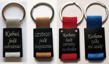 БРЕЛОК KIA STONIC + гравировка