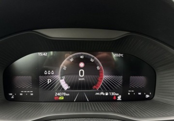 Skoda Karoq Crossover Facelifting 1.5 TSI ACT 150KM 2024 Skoda Karoq 1.5TSI DSG 150KM Selection Gwarancja SalonPL Kamera Virtual Ke, zdjęcie 14