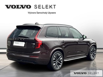 Volvo XC90 II SUV Plug-In 2.0 T8  455KM 2024 VOLVO XC90 ULTRA T8 BOGATE WYPOSAŻENIE SAMOCHÓD DEMO, zdjęcie 4