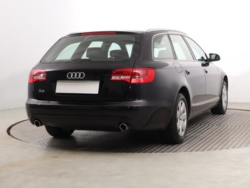 Audi A6 C6 Avant 2.4 V6 24V 177KM 2006 Audi A6 2.4, Xenon, Klima, Tempomat, Parktronic, zdjęcie 4