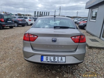 Seat Toledo IV Liftback 1.4 TSI 122KM 2013 Seat Toledo Automat, niski przebieg,climatronic,nawigacja 1.4 Benzyna, zdjęcie 6