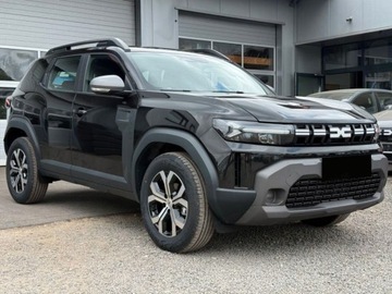 Dacia Duster II SUV Facelifting 1.0 TCe ECO-G 100KM 2025 DACIA Duster Expression LPG 1.0 TCe 100KM