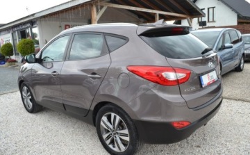 Hyundai ix35 SUV Facelifting 2.0 GDI 166KM 2015 Hyundai ix35 AUTOMAT - Bezwypadkowy - Bogata wersja - SERWIS DO KONCA 2.0, zdjęcie 14