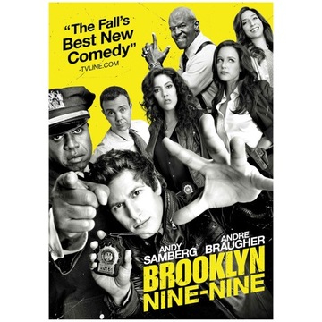 Plakat Brooklyn 9-9 Brooklyn Nine-Nine Poster