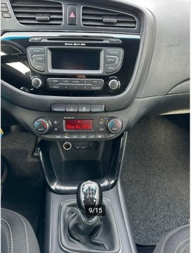 Kia Ceed II Kombi 1.6 GDI 135KM 2013 KIA CEED OPTIMUM!! Wkrótce w ofercie!, zdjęcie 7