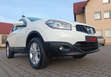 Nissan Qashqai I Crossover Facelifting  1.5 dCi 110KM 2012 Nissan Qashqai Zarejestrowany - ubezpieczony - kamera - nav 1.5 Diesel, zdjęcie 5