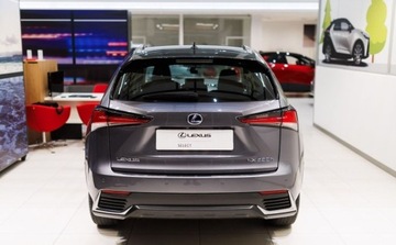 Lexus NX I SUV Facelifting 300h 197KM 2019 Lexus NX 300h Optimum AWD 2.5 Hybryda 197KM, zdjęcie 4