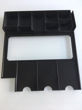 Органайзер для карт Nemesis, жетоны злоумышленников, подарок