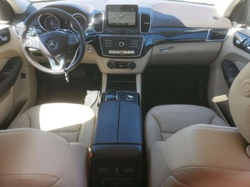 Mercedes GLE W166/C292 2018 Mercedes-Benz GLE 2018 MERCEDES-BENZ GLE 350 4MATIC 3.5 Benzyna 302KM, zdjęcie 8