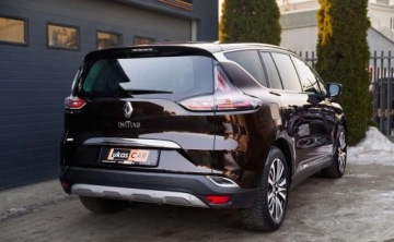 Renault Espace V Van 1.6 Energy TCe 200KM 2016 Renault Espace Renault Espace 1.6 TCE Initiale Paris EDC 1.6 Benzyna 200KM, zdjęcie 37