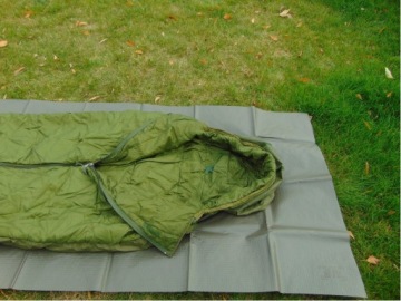 GRUBY ŚPIWÓR WOJSKOWY ARMII HOLENDERSKIEJ