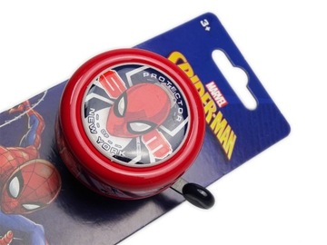 Велосипедный звонок SEVEN Человек-паук