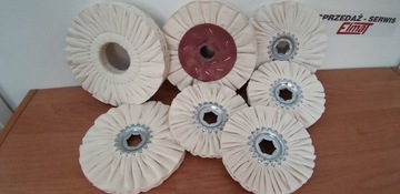 Полировальный диск для кромкооблицовочного станка