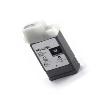 Naplnka Canon PFI-120BK 2885C001 černá kompatibilní cartridge