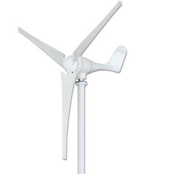 Elektrownia wiatrowa NE-600M2-3-24V, moc 600W, napięcie 24V, 3 ostrza