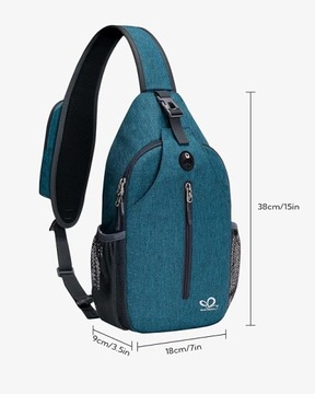Походный рюкзак US-XB-C Waterfly
