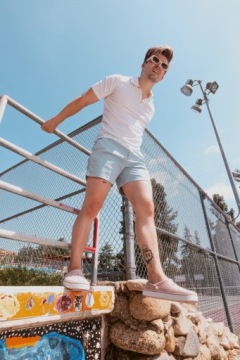 Женская обувь Сабо Шлепанцы Crocs Off Court Logo 209651 Сабо 36-37