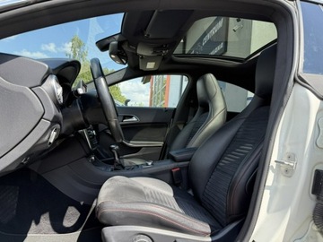 Mercedes CLA C117 Coupe 1.6 180 122KM 2014 Mercedes CLA 180 AMG-Line*Panorama*, zdjęcie 17