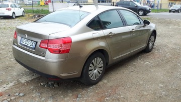Citroen C5 III Sedan 1.6 THP 156KM 2010 citroen c5 benzyna, zdjęcie 4