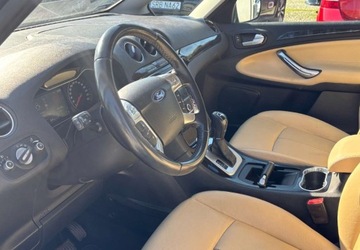 Ford S-Max I Van Facelifting 2.0 Duratorq TDCi DPF 163KM 2013 Ford S-Max 2013r 2.0 Diesel 163KM, zdjęcie 3