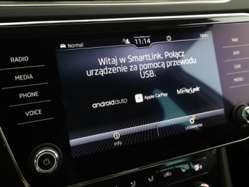 Skoda Superb III Kombi Plug-In Hybrid 1.4 TSI Plug-In-Hybrid 218KM 2020 Škoda Superb Skoda Superb full led automat fv23, zdjęcie 26