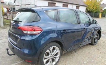 Renault Scenic IV 1.5 dCi 110KM 2017 Renault Scenic 1.5 Diesel 110KM, zdjęcie 4