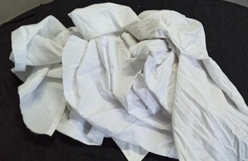 ХЛОПКОВАЯ ЧИСТКА БЕЛОЙ РУБАШКИ 10КГ