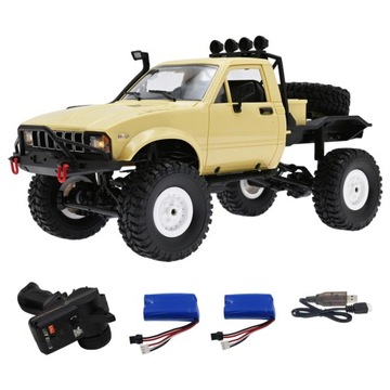 Ciężarówka RC w 1/16 C14 RC Rock Crawler