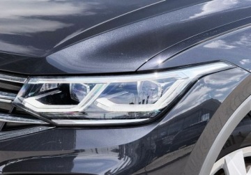 Volkswagen Tiguan II SUV Facelifting 2.0 TSI 190KM 2022 Volkswagen Tiguan Hak IQ.Light MatrixLED Kamery 360 Travel Assist FVAT, zdjęcie 9