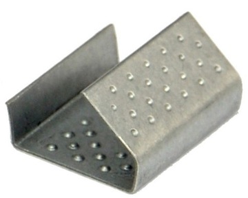 Zapinka blaszana 16mm (2500 szt.)