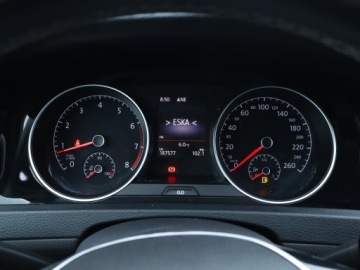 Volkswagen Golf VII Variant 1.2 TSI BlueMotion Technology 85KM 2014 VW Golf 1.2 TSI, Navi, Klima, Klimatronic, zdjęcie 10