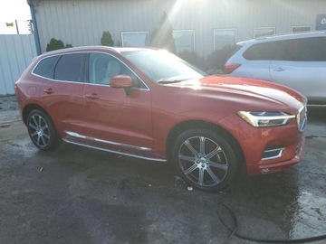 Volvo XC60 II Crossover T5 250KM 2020 Volvo XC 60 T5 Inscription 2020 2.0l 2.0 Benzyna 250KM, zdjęcie 4