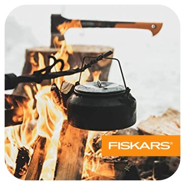 Топор-колун Fiskars X17 M