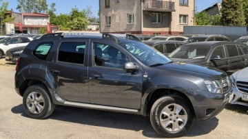 Dacia Duster I SUV Facelifting 1.2 TCe (Euro 6) 125KM 2016 Dacia Duster 1.2i 125PS OPŁACONY Bezwypadkowy, zdjęcie 7