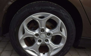 Ford Focus III Kombi Facelifting 1.5 TDCi 120KM 2016 Ford Focus 1.5D 2016r Duza Navi PDC 167 TYS KM Oryginal Lakier Sprowadzony, zdjęcie 28