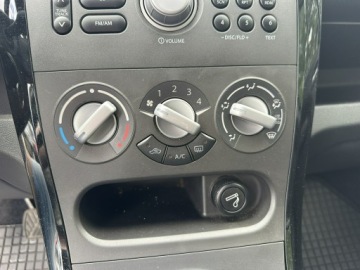 Suzuki Splash 2012 Suzuki Splash 1.2benz/Klima/Podgrzewane fotele/Zar, zdjęcie 25