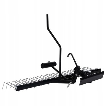vidaXL Wertykulator do kosiarki samojezdnej, 109 cm