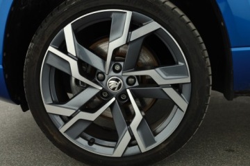 Skoda Karoq Crossover Facelifting 1.5 TSI ACT 150KM 2024 Skoda Karoq 1.5 TSI, 1. Właściciel, Serwis ASO, zdjęcie 11