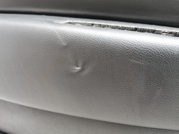 СТОРОНА ДВЕРИ ПЕРЕДНЯЯ ЛЕВАЯ RENAULT SCENIC III 08-16