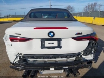BMW Seria 4 G22-23-26 2024 BMW M4 2024r., Competition Xdrive, od ubezpieczalni 3.0 Benzyna 503KM, zdjęcie 5