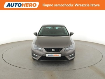 Seat Leon III SC 1.4 TSI 125KM 2016 Seat Leon FR, Czujniki, Navi, Szyberdach,, zdjęcie 10